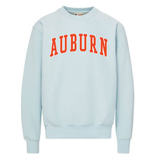 blue Auburn arch sweatshirt